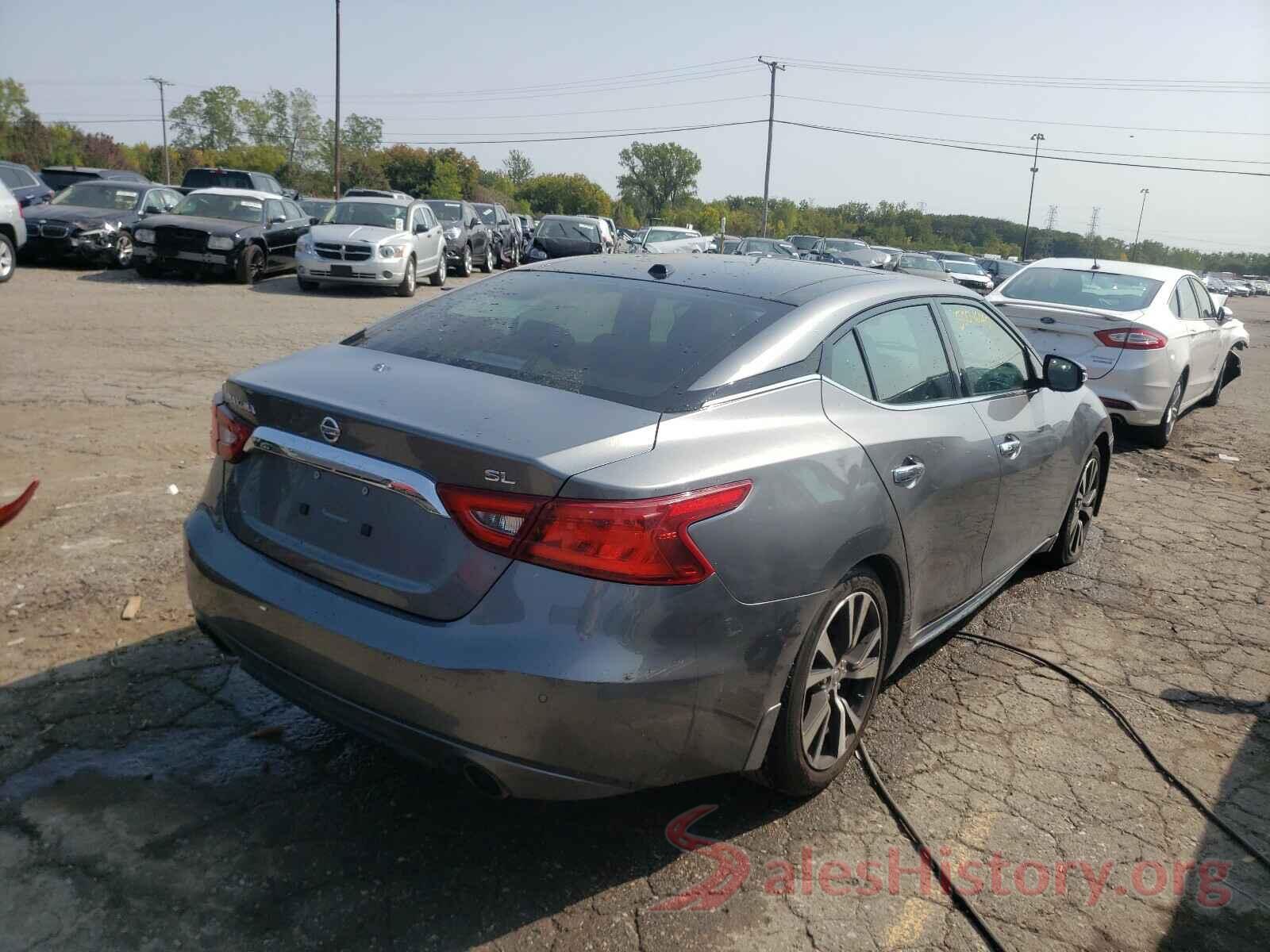 1N4AA6AP9GC902466 2016 NISSAN MAXIMA