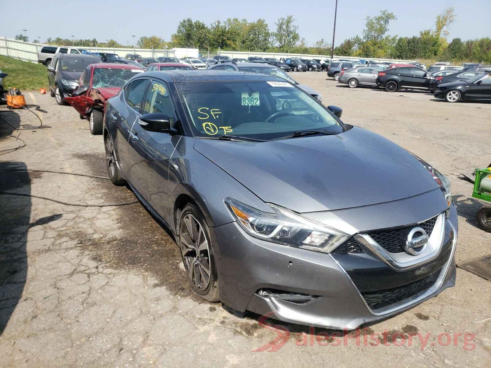 1N4AA6AP9GC902466 2016 NISSAN MAXIMA