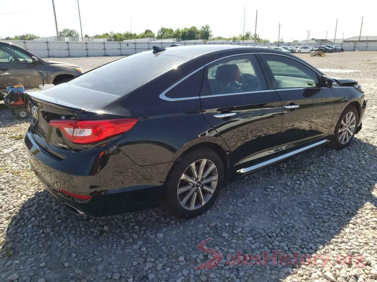 5NPE34AF7HH521464 2017 HYUNDAI SONATA