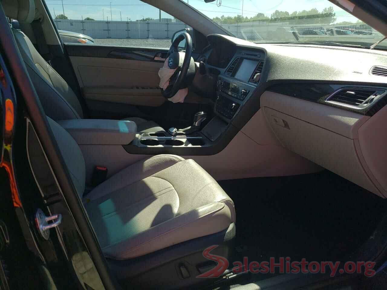 5NPE34AF7HH521464 2017 HYUNDAI SONATA