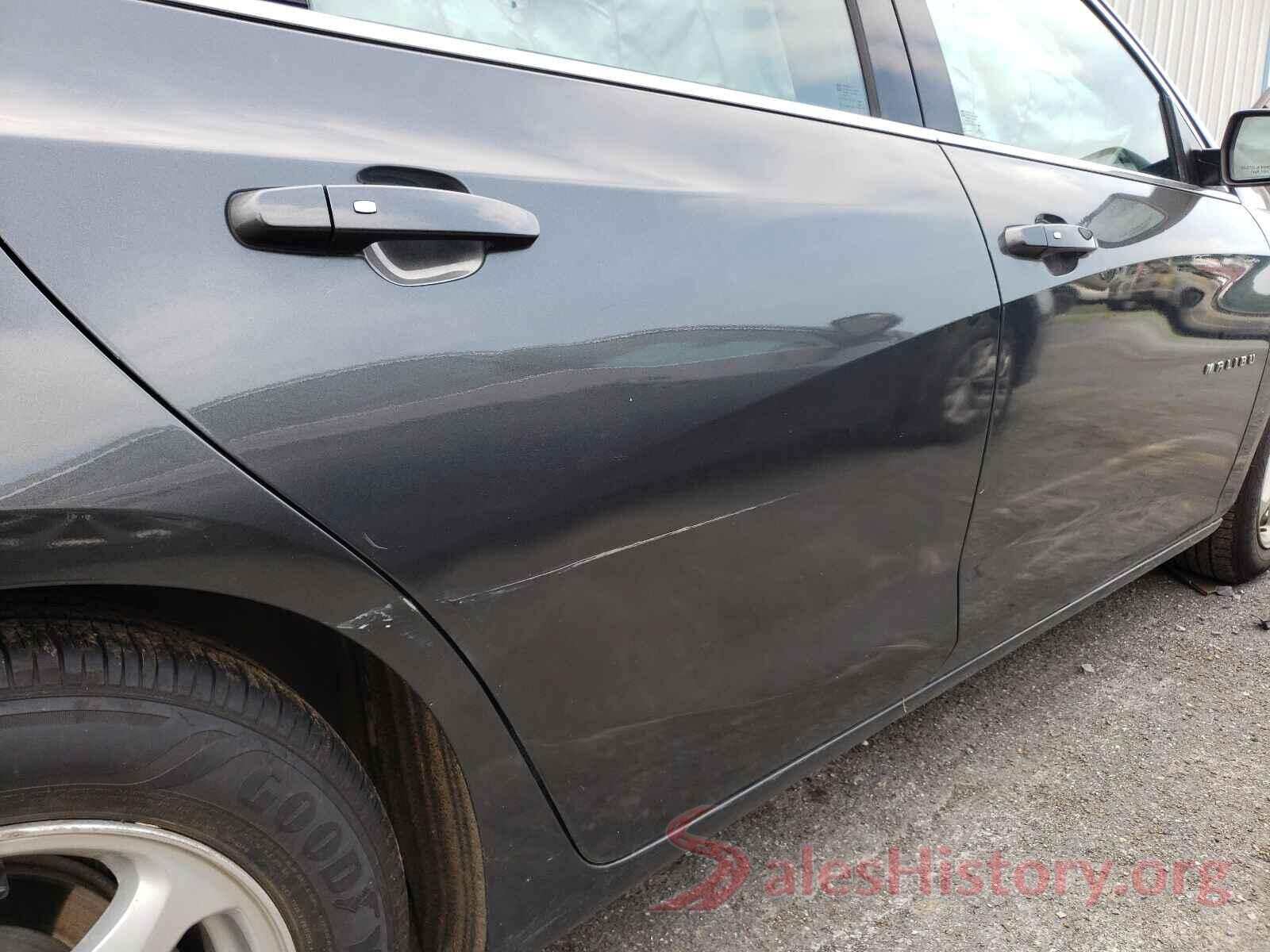 1G1ZB5ST1JF119737 2018 CHEVROLET MALIBU