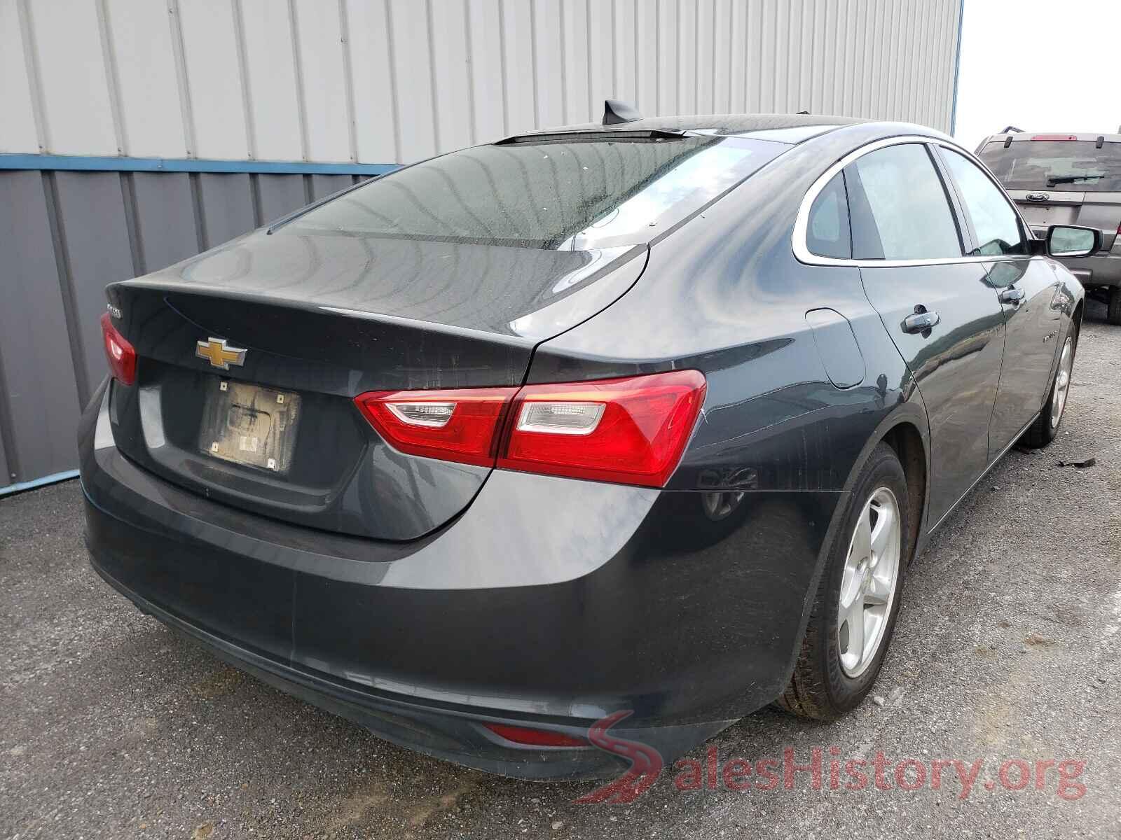 1G1ZB5ST1JF119737 2018 CHEVROLET MALIBU