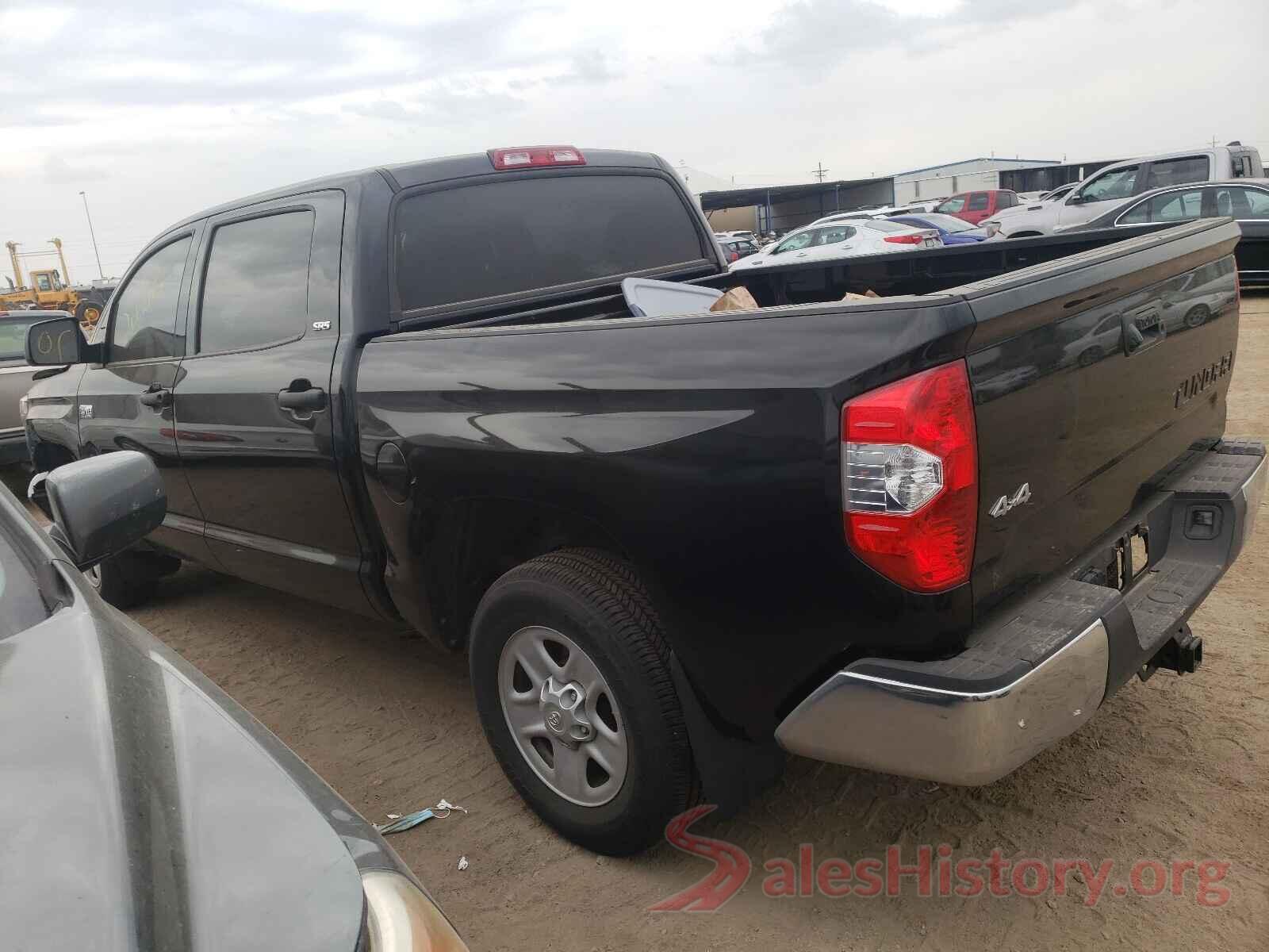 5TFDY5F14KX824407 2019 TOYOTA TUNDRA