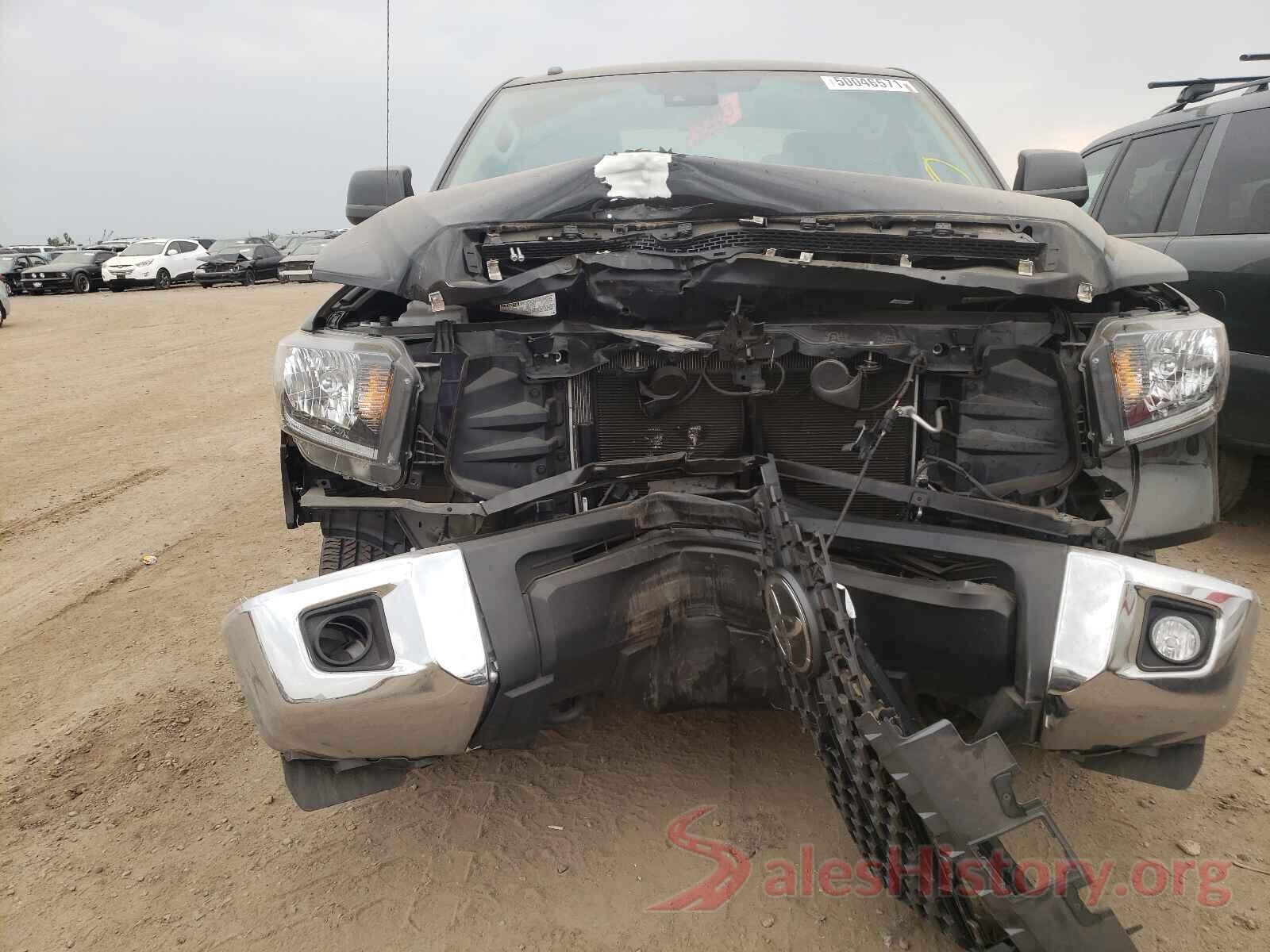 5TFDY5F14KX824407 2019 TOYOTA TUNDRA