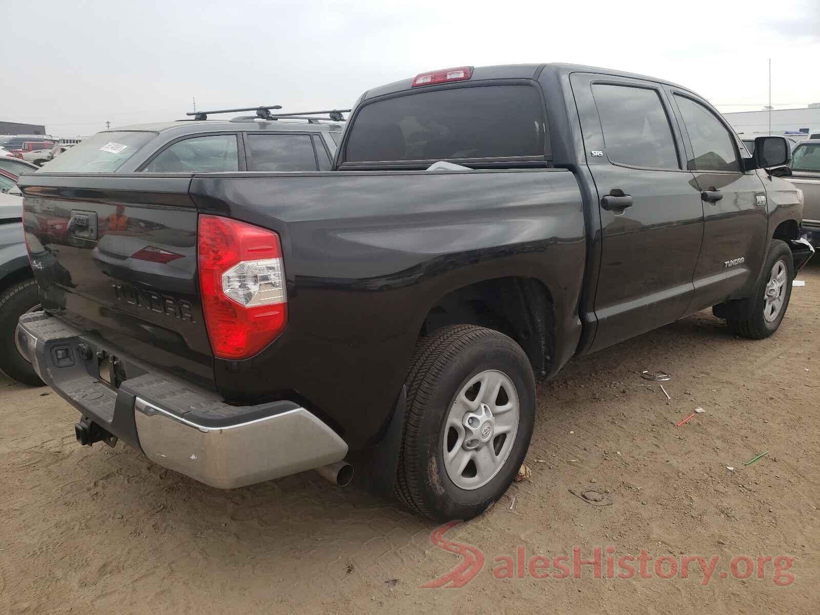 5TFDY5F14KX824407 2019 TOYOTA TUNDRA