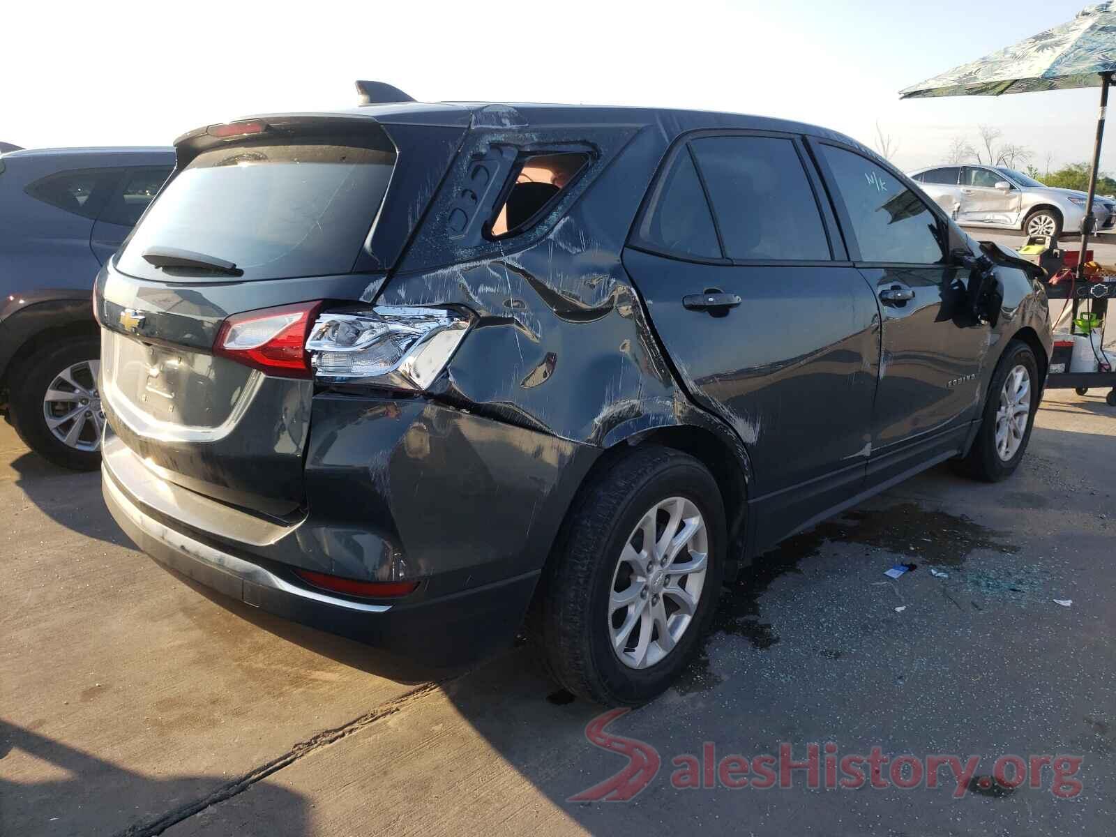 3GNAXHEV5JS627510 2018 CHEVROLET EQUINOX