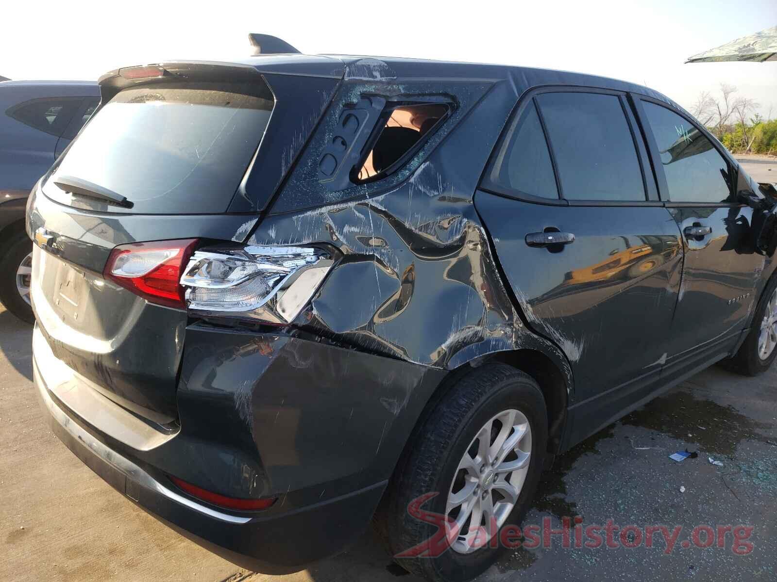 3GNAXHEV5JS627510 2018 CHEVROLET EQUINOX