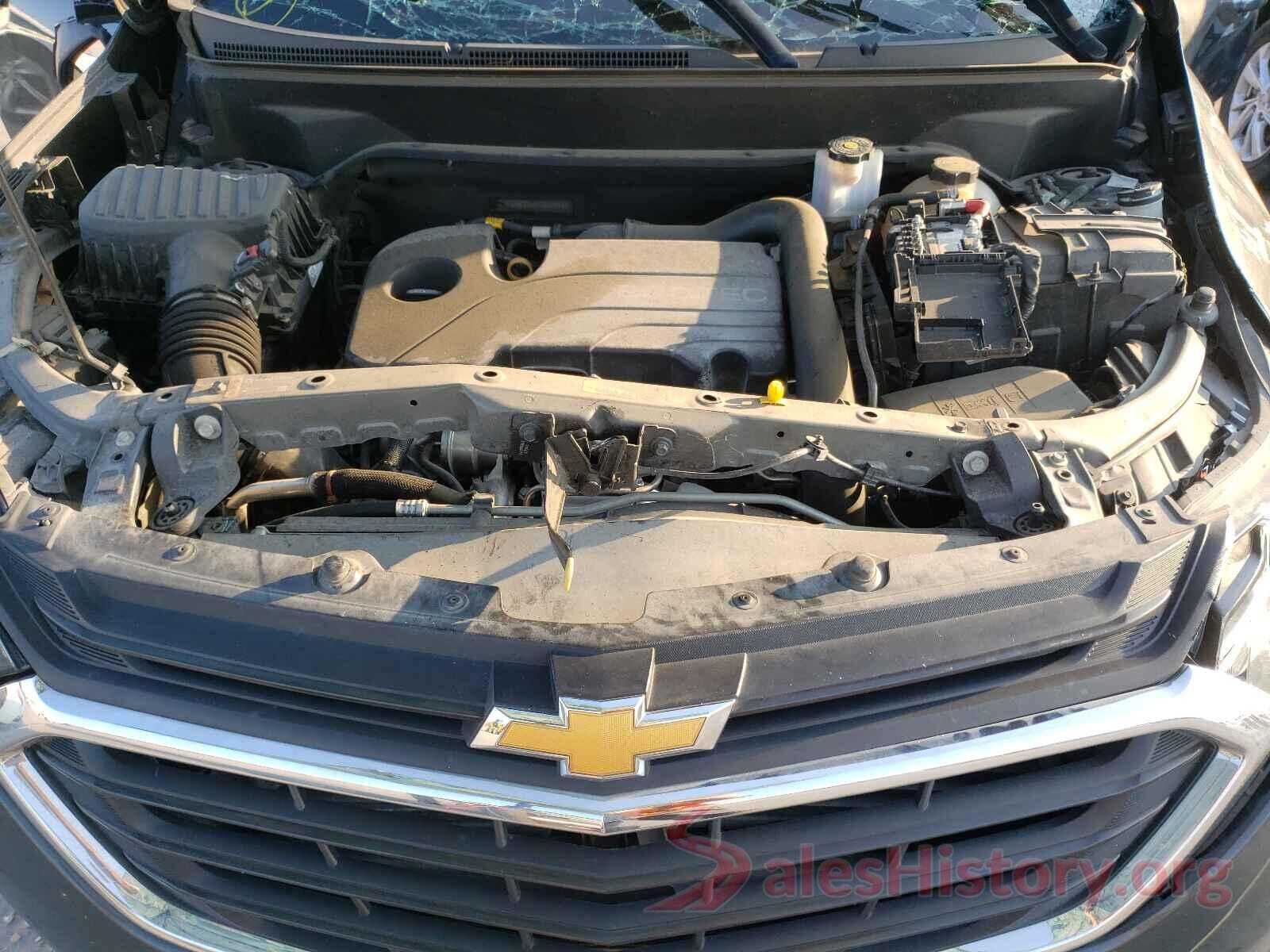 3GNAXHEV5JS627510 2018 CHEVROLET EQUINOX