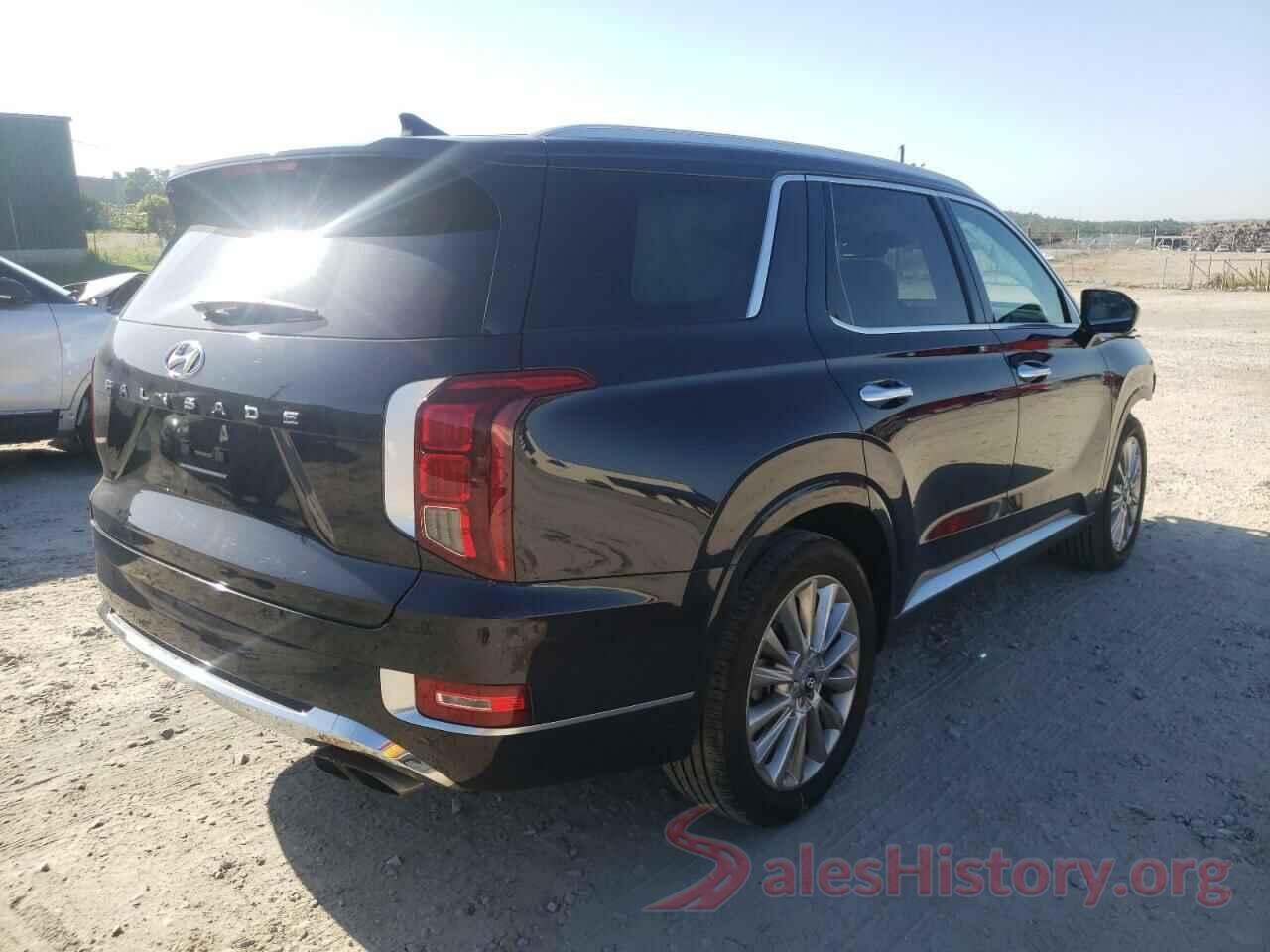 KM8R54HE1LU163300 2020 HYUNDAI PALISADE