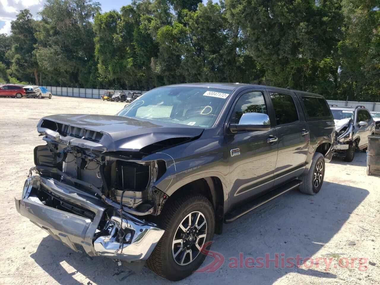 5TFAY5F19MX046241 2021 TOYOTA TUNDRA