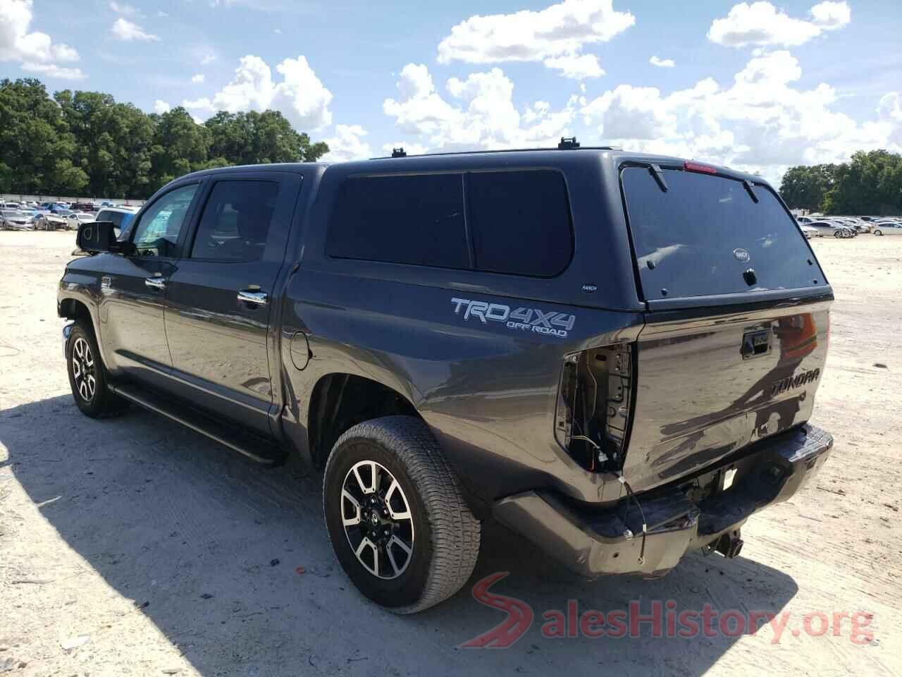 5TFAY5F19MX046241 2021 TOYOTA TUNDRA