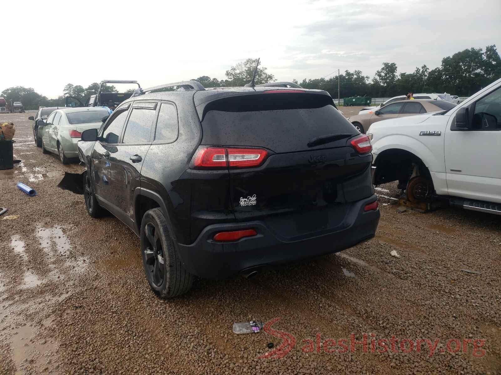 1C4PJLCB7JD538280 2018 JEEP CHEROKEE