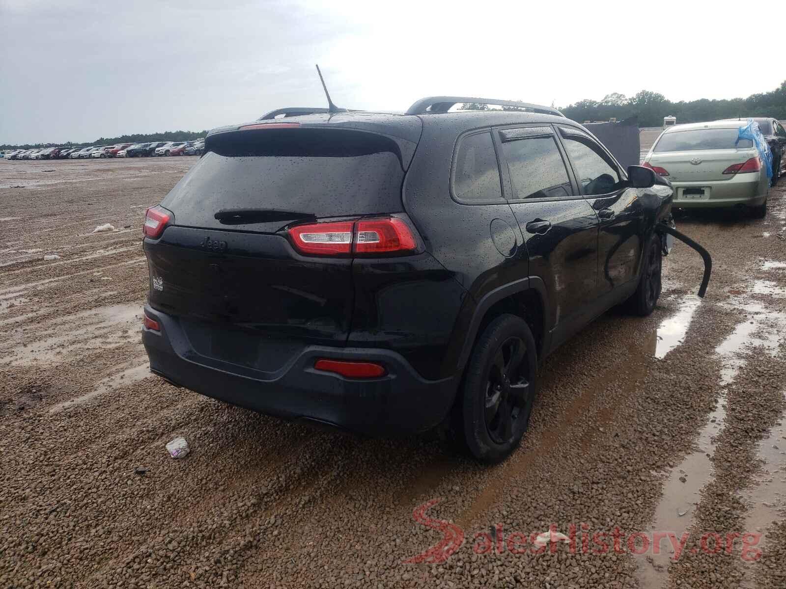 1C4PJLCB7JD538280 2018 JEEP CHEROKEE