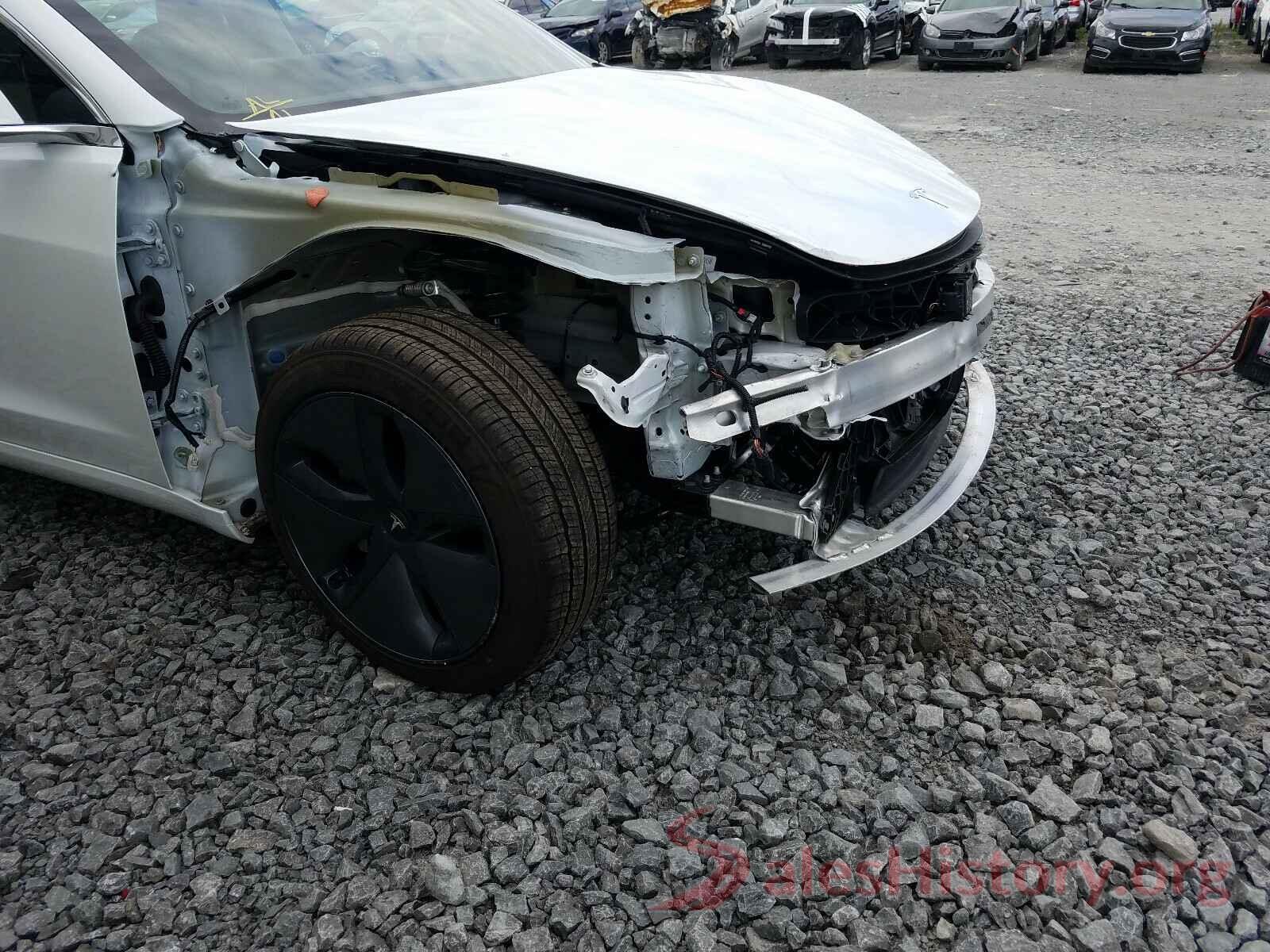 5YJ3E1EA1LF625468 2020 TESLA MODEL 3