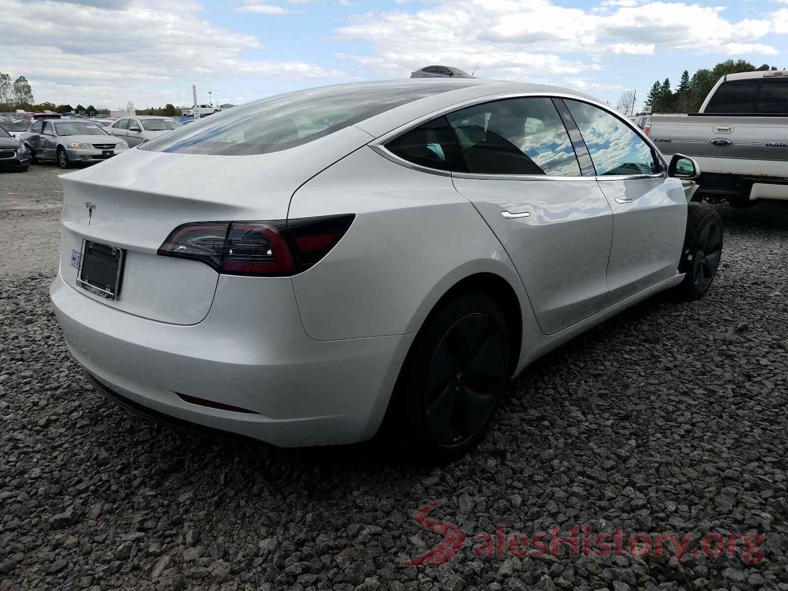 5YJ3E1EA1LF625468 2020 TESLA MODEL 3