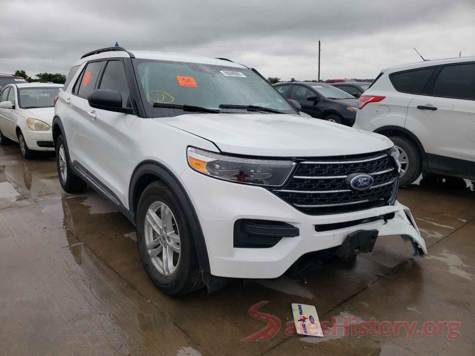 1FMSK7DH1LGD05025 2020 FORD EXPLORER