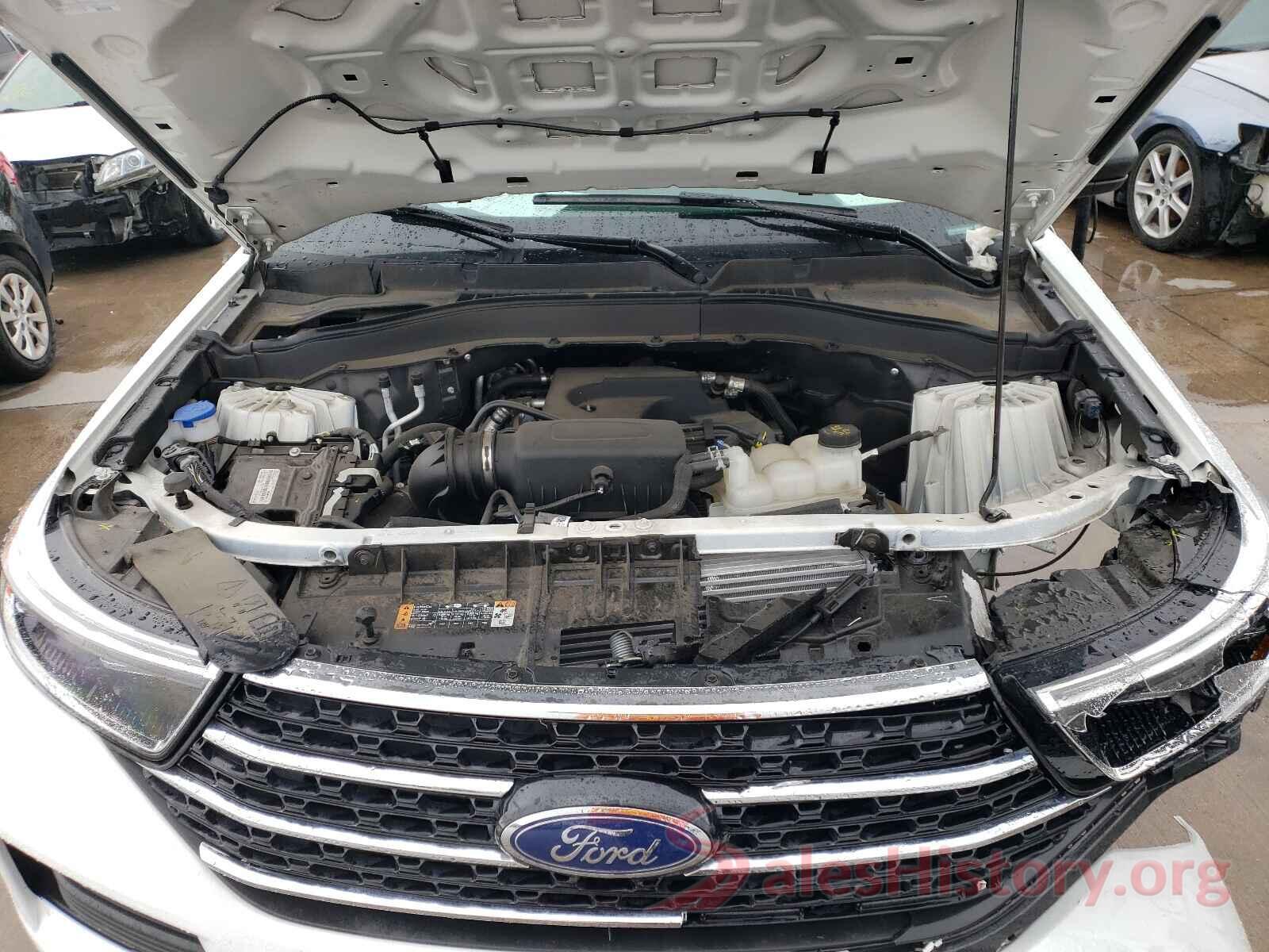 1FMSK7DH1LGD05025 2020 FORD EXPLORER