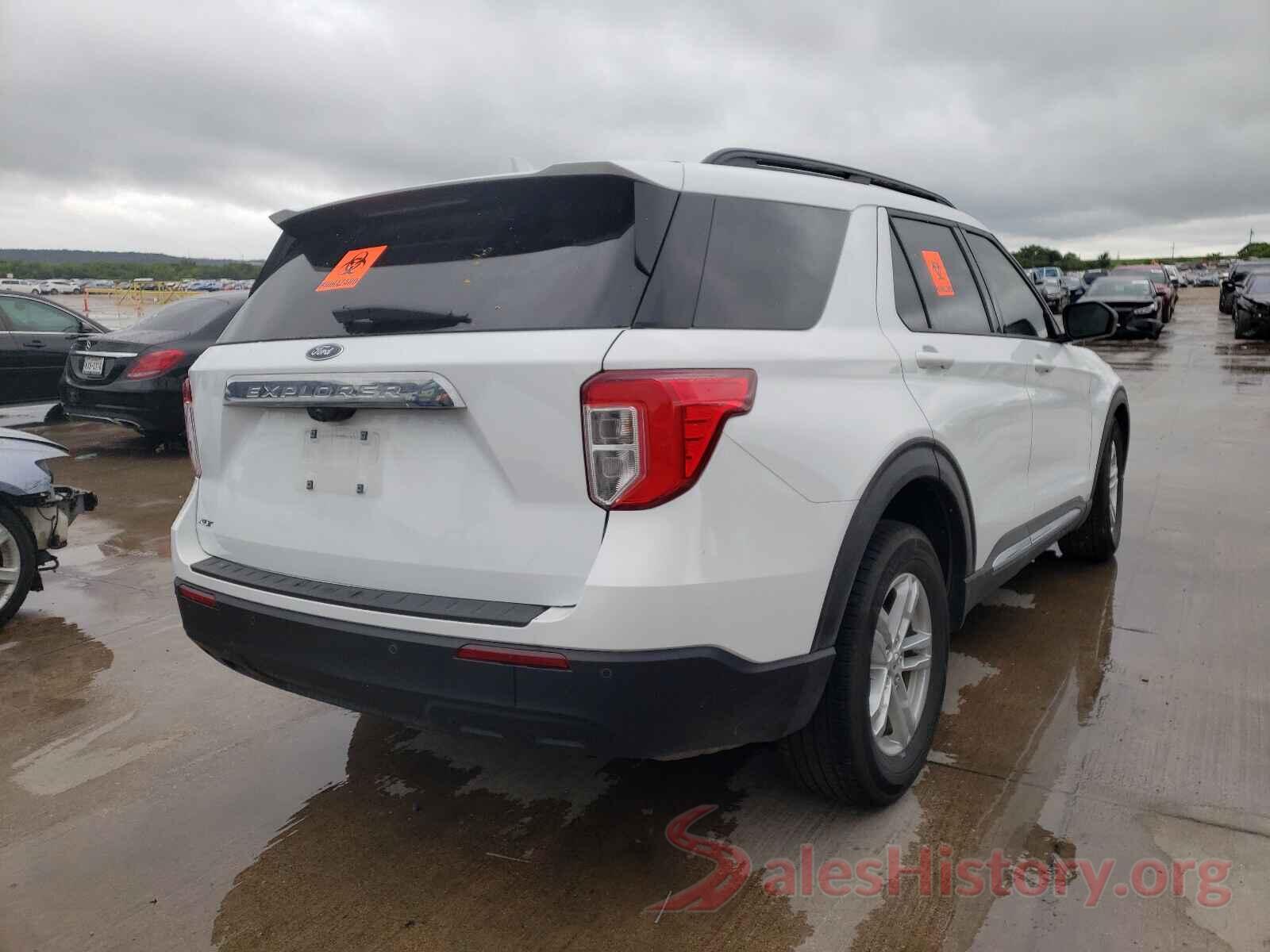 1FMSK7DH1LGD05025 2020 FORD EXPLORER