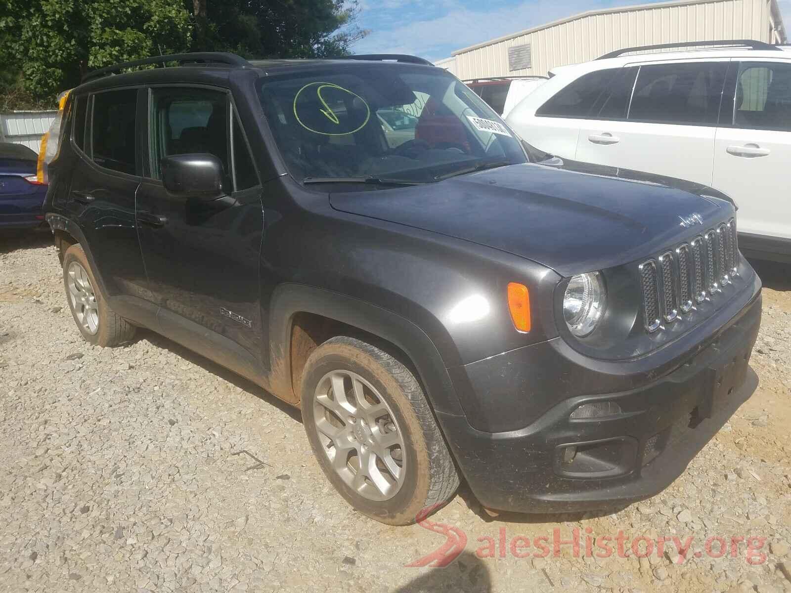 ZACCJABB0JPH88479 2018 JEEP RENEGADE