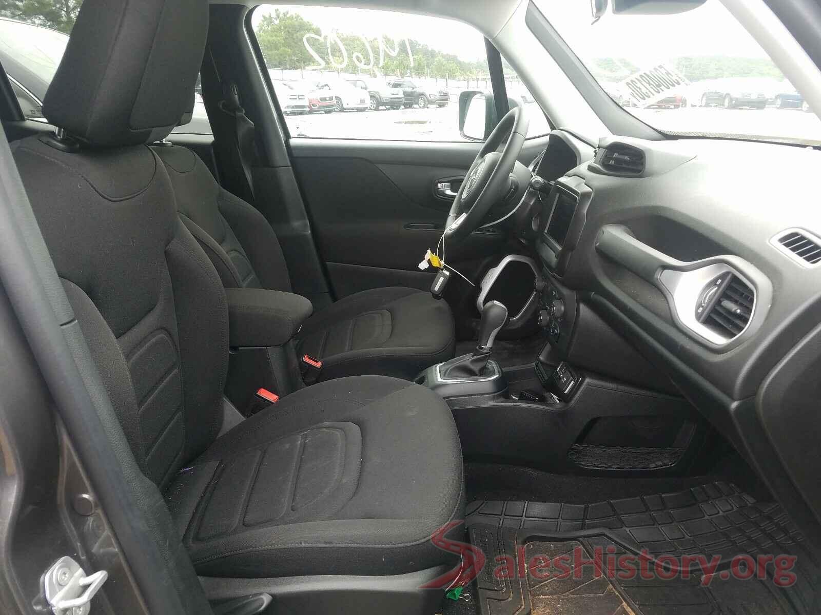 ZACCJABB0JPH88479 2018 JEEP RENEGADE