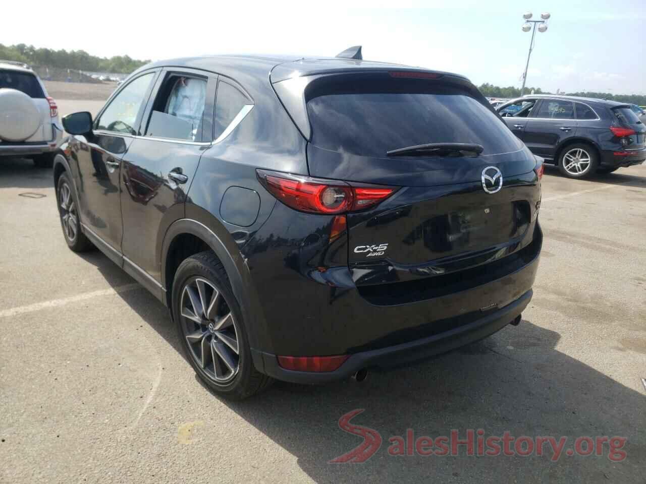 JM3KFBDLXH0205934 2017 MAZDA CX-5