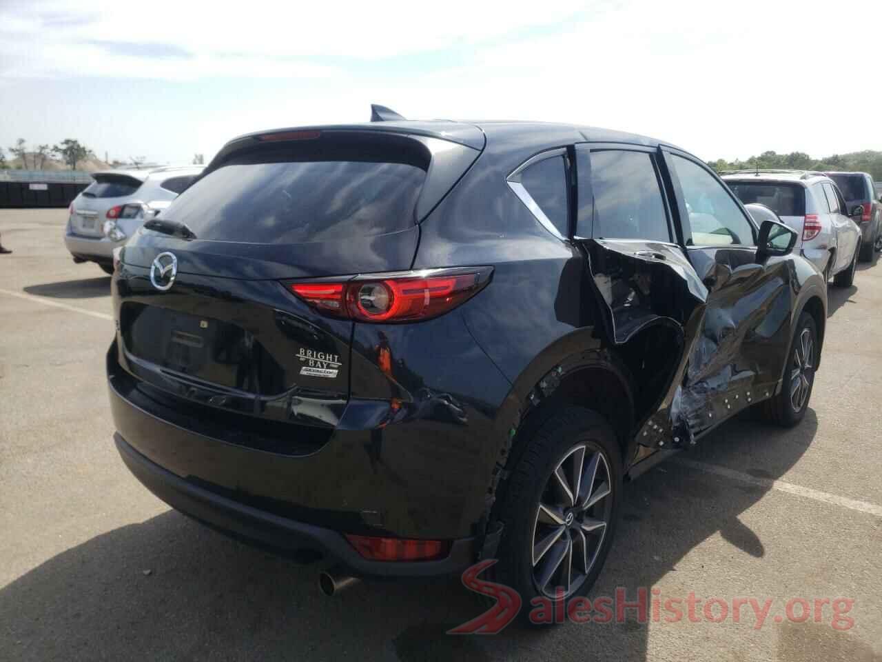 JM3KFBDLXH0205934 2017 MAZDA CX-5