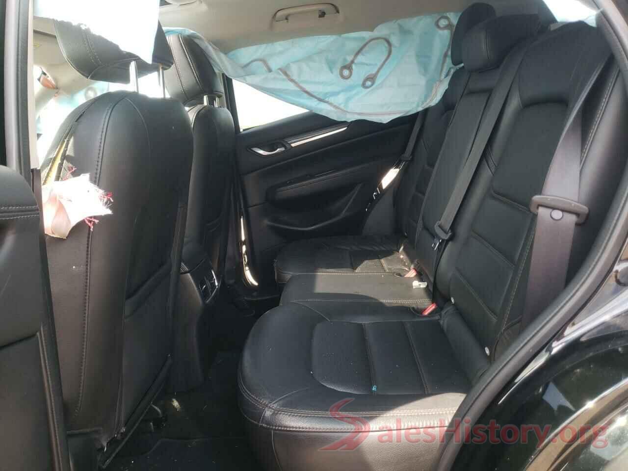 JM3KFBDLXH0205934 2017 MAZDA CX-5