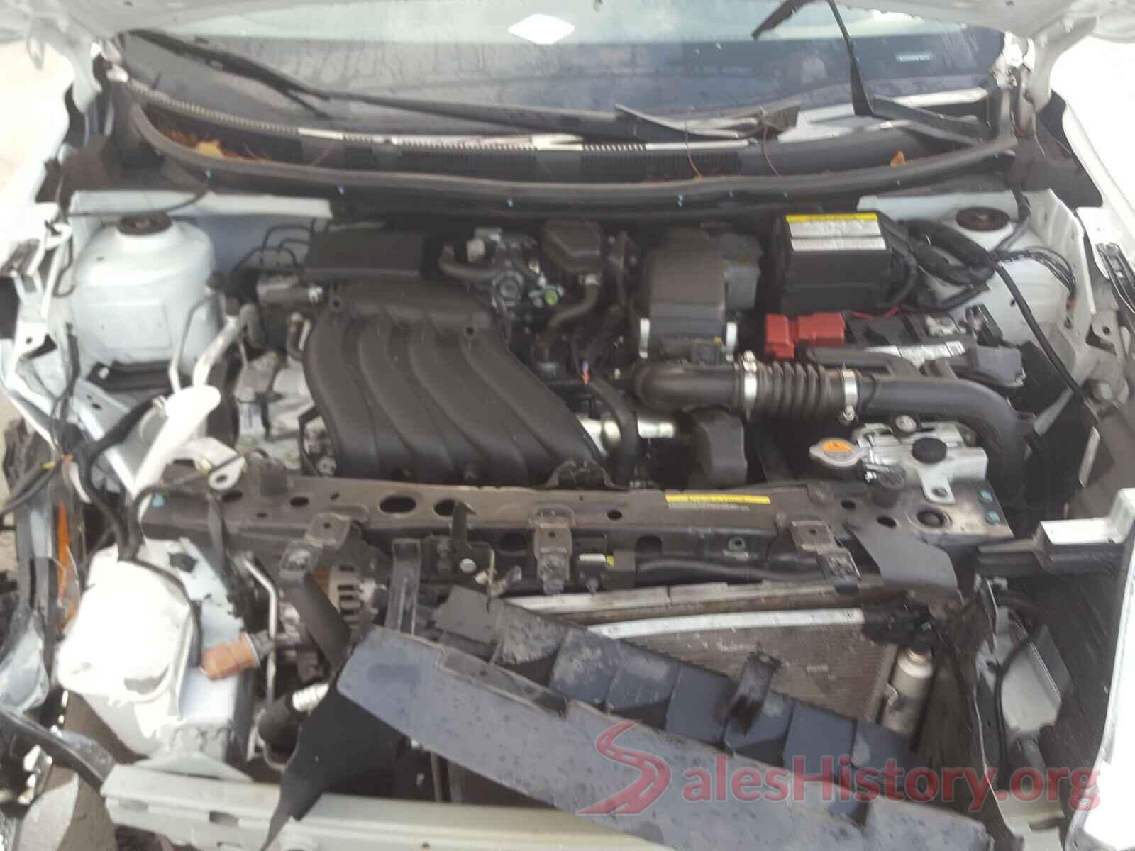 3N1CN7AP8KL843729 2019 NISSAN VERSA