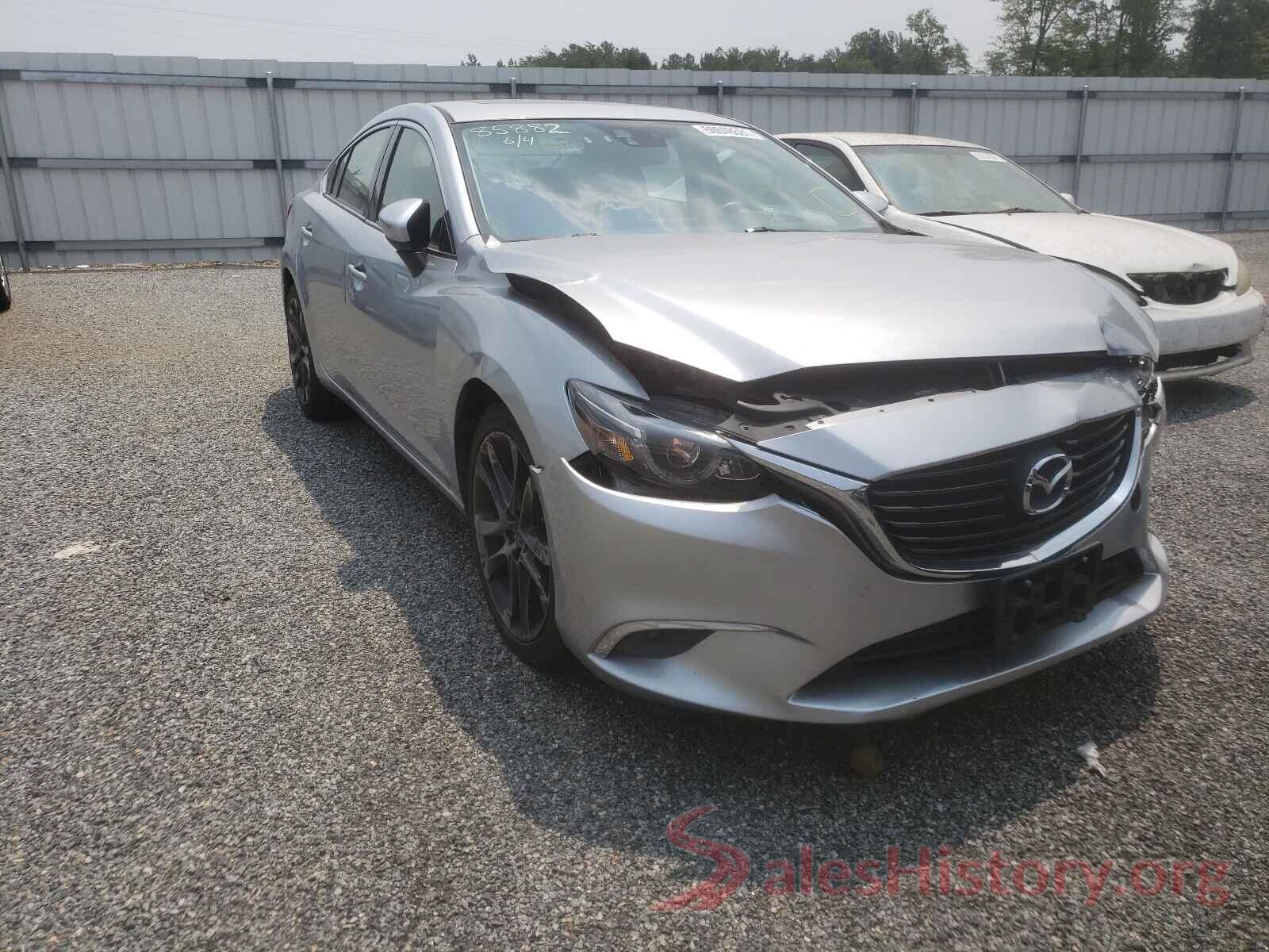 JM1GJ1W50G1432080 2016 MAZDA 6