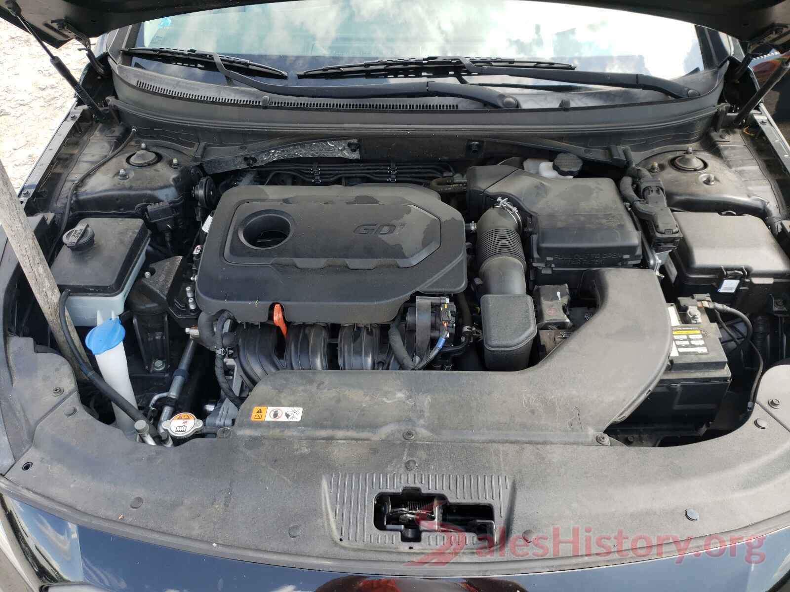 5NPE34AF3HH448965 2017 HYUNDAI SONATA