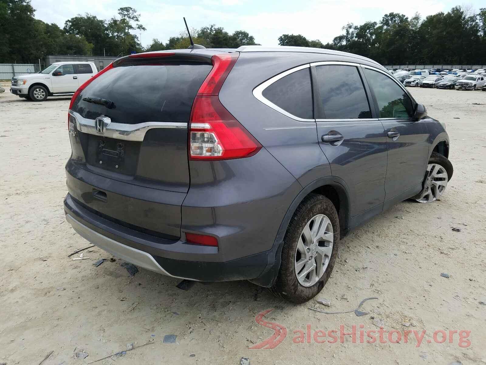 2HKRM3H72GH500477 2016 HONDA CRV