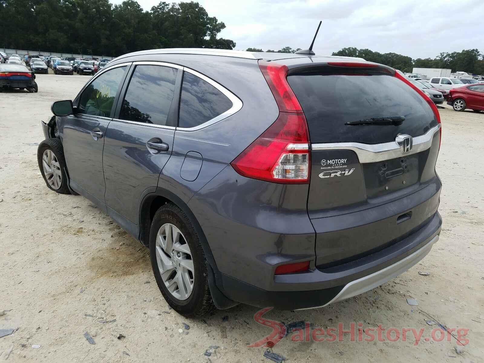 2HKRM3H72GH500477 2016 HONDA CRV