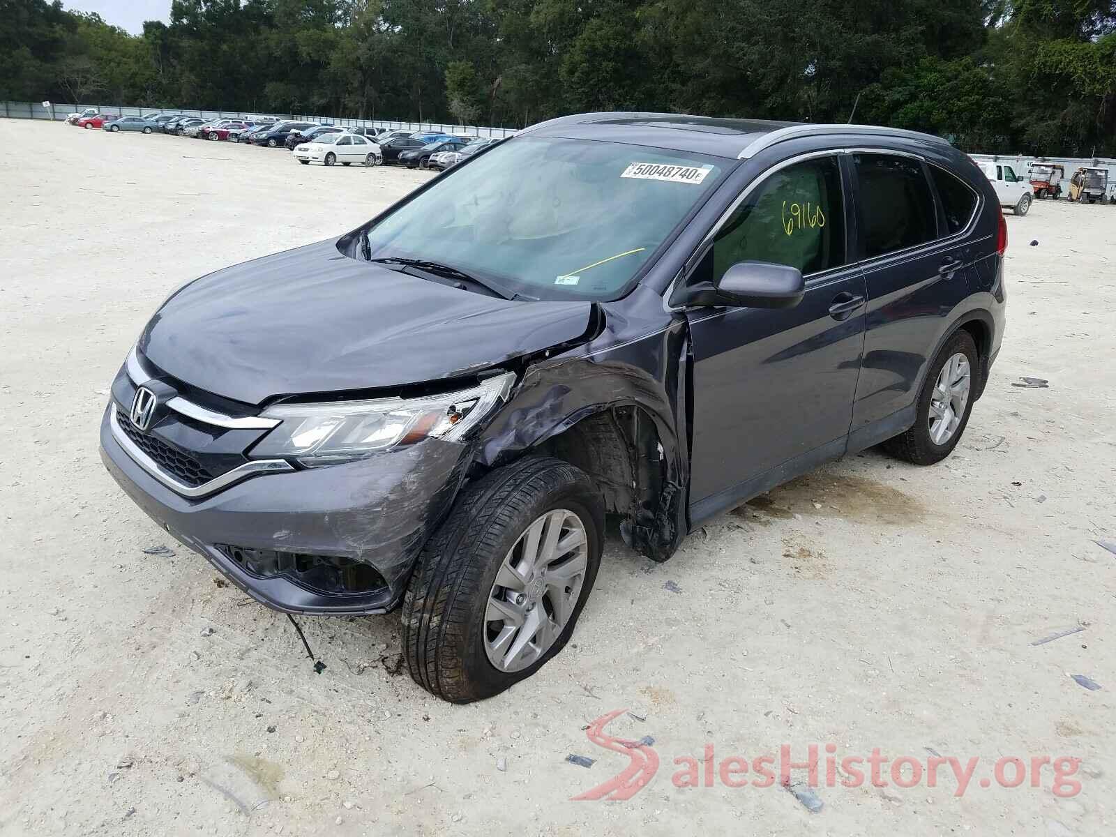 2HKRM3H72GH500477 2016 HONDA CRV