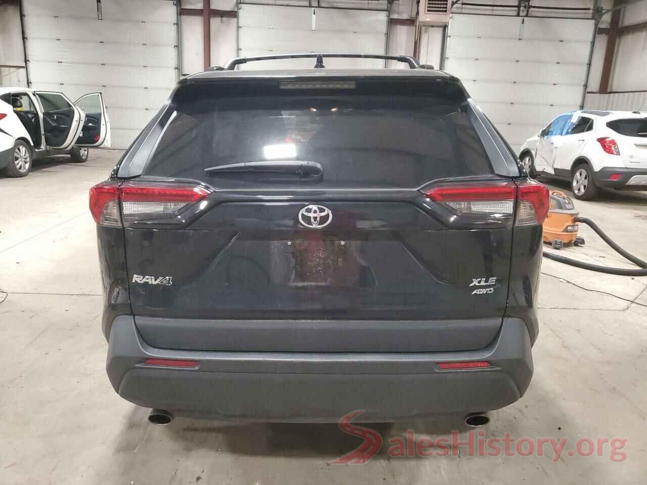 2T3A1RFV9MC162477 2021 TOYOTA RAV4