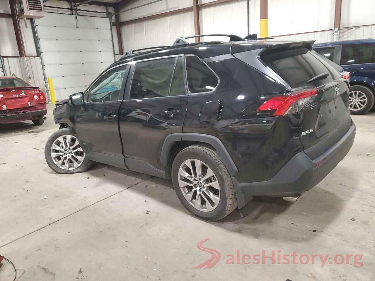 2T3A1RFV9MC162477 2021 TOYOTA RAV4