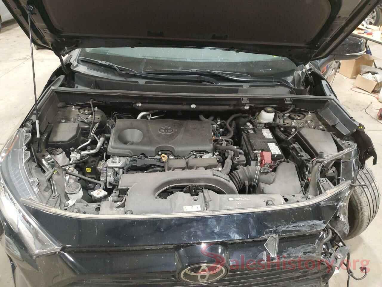 2T3A1RFV9MC162477 2021 TOYOTA RAV4