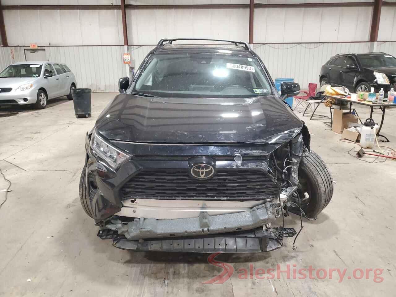 2T3A1RFV9MC162477 2021 TOYOTA RAV4