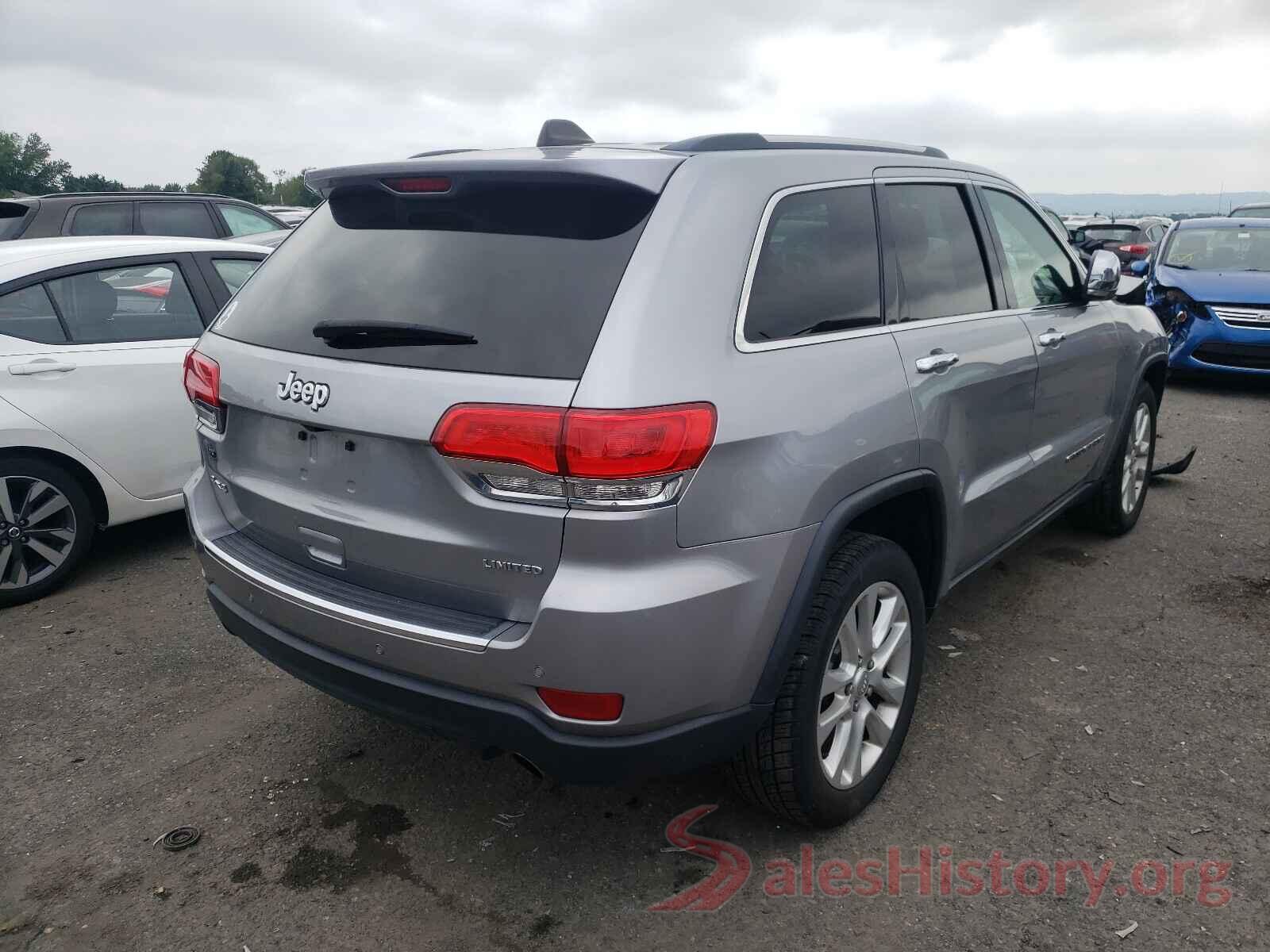 1C4RJFBG9HC730226 2017 JEEP CHEROKEE