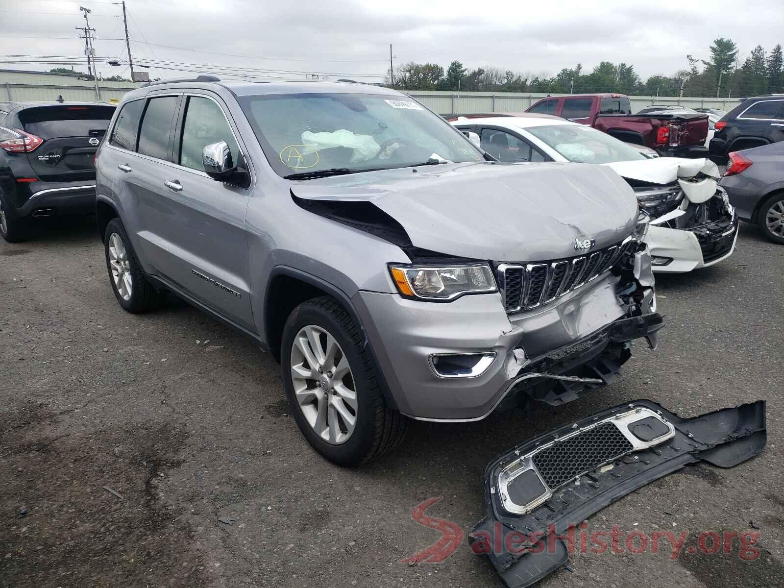 1C4RJFBG9HC730226 2017 JEEP CHEROKEE