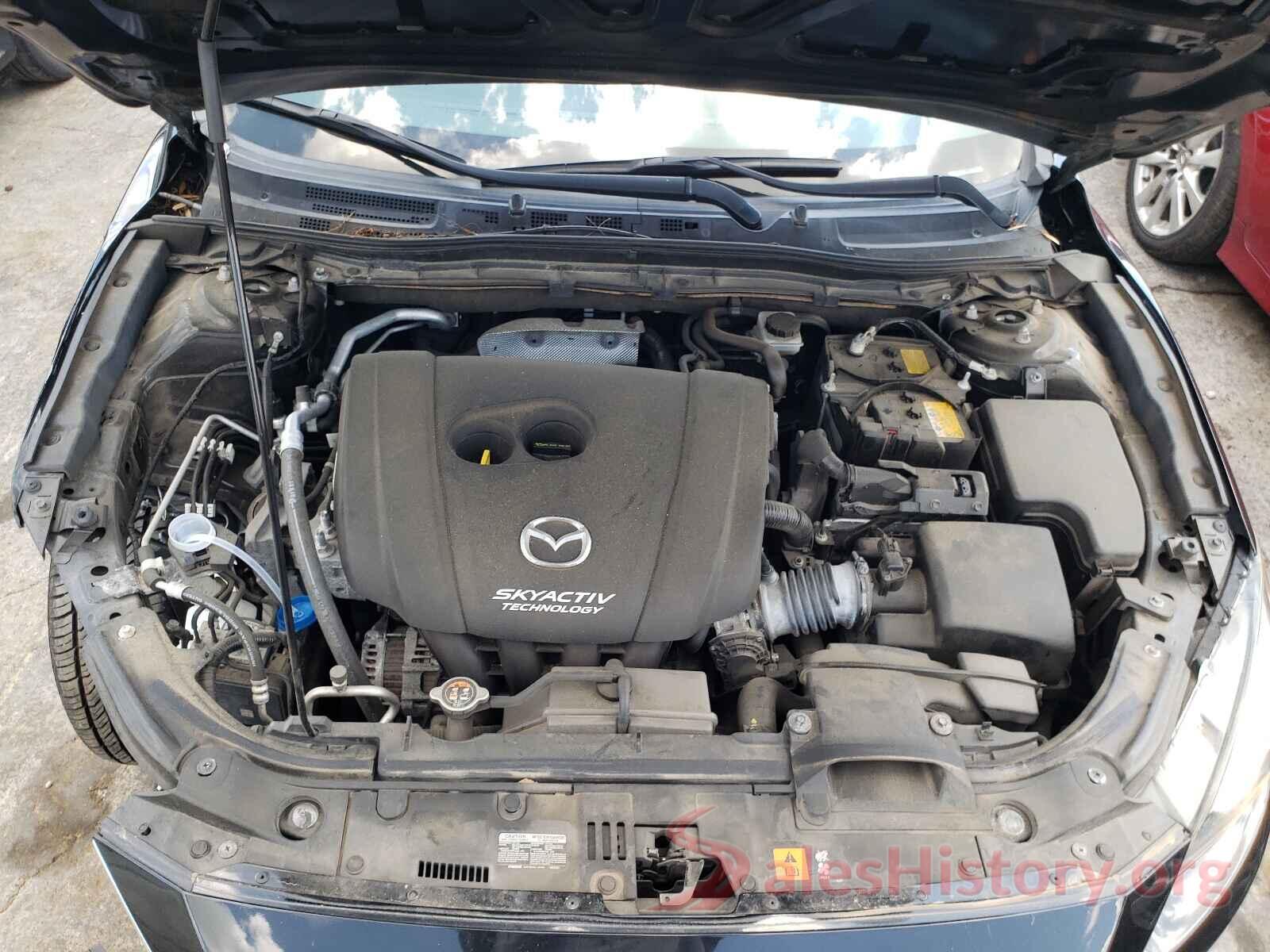 JM1BM1U73G1307175 2016 MAZDA 3