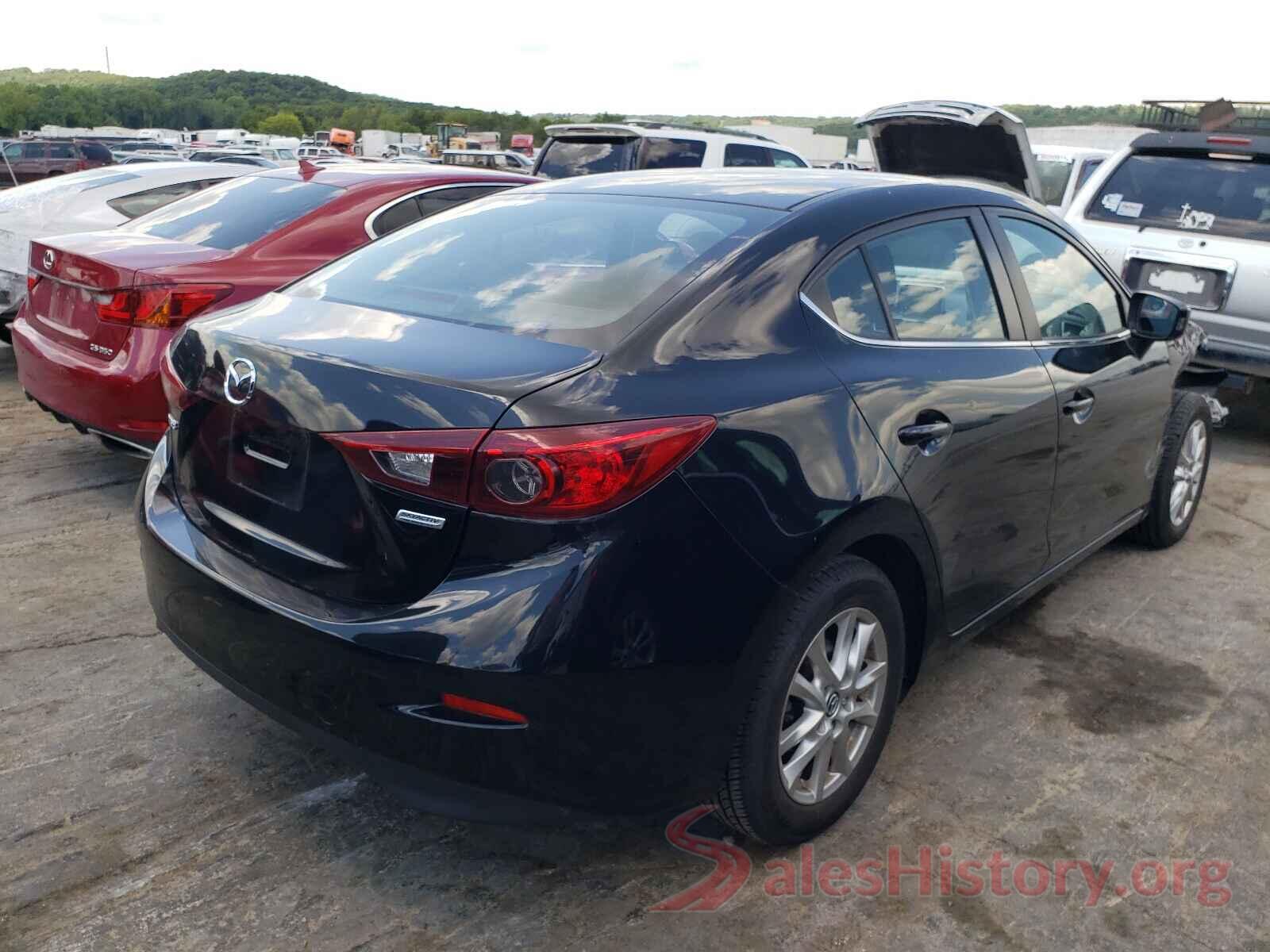 JM1BM1U73G1307175 2016 MAZDA 3