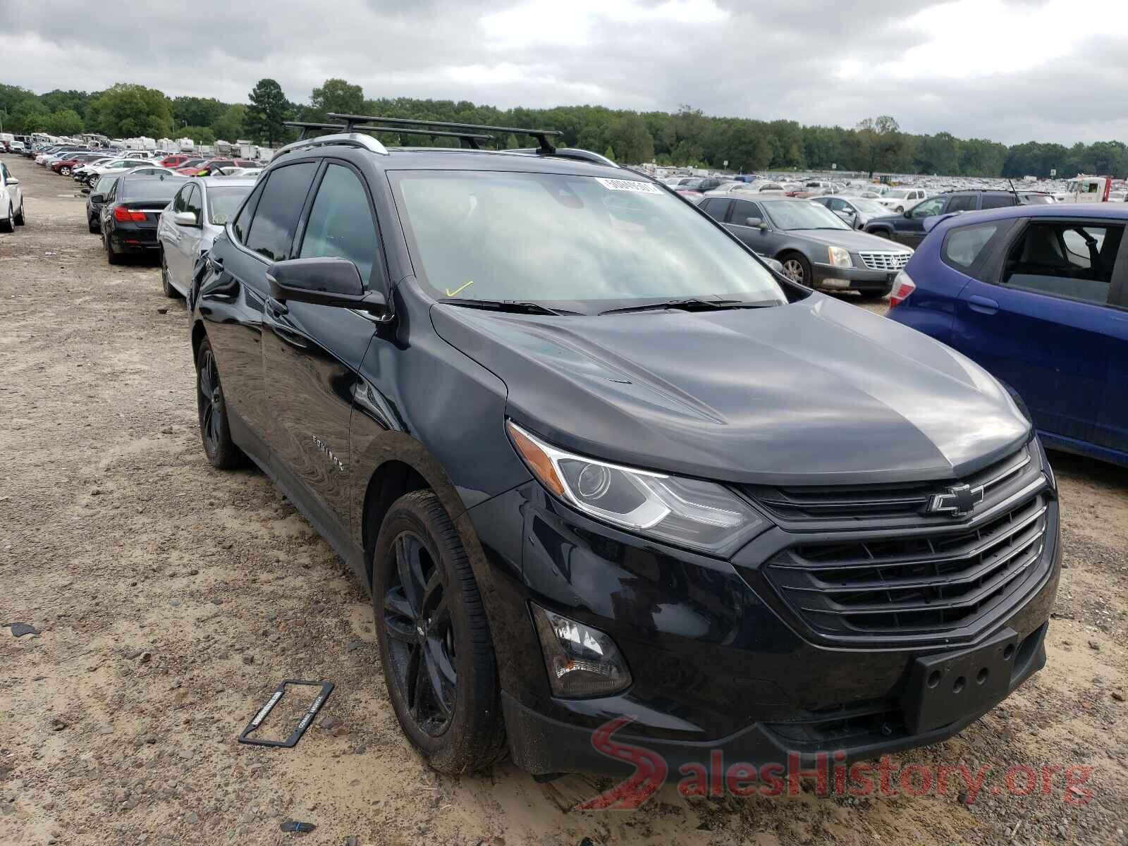 3GNAXLEX5LL325278 2020 CHEVROLET EQUINOX