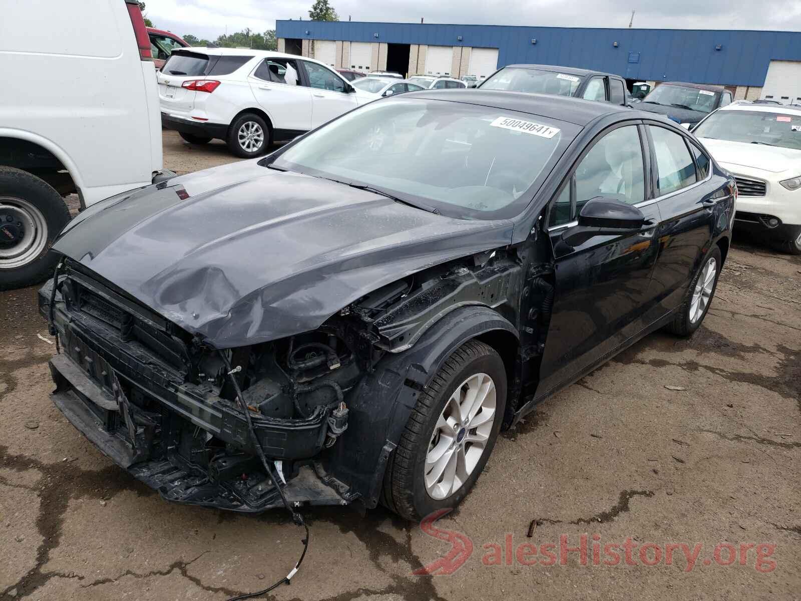 3FA6P0HD8LR146976 2020 FORD FUSION