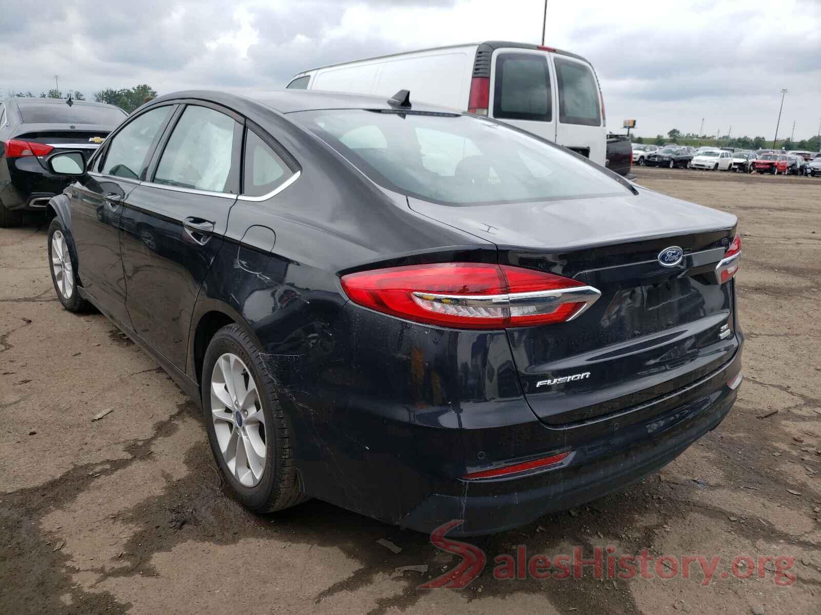 3FA6P0HD8LR146976 2020 FORD FUSION