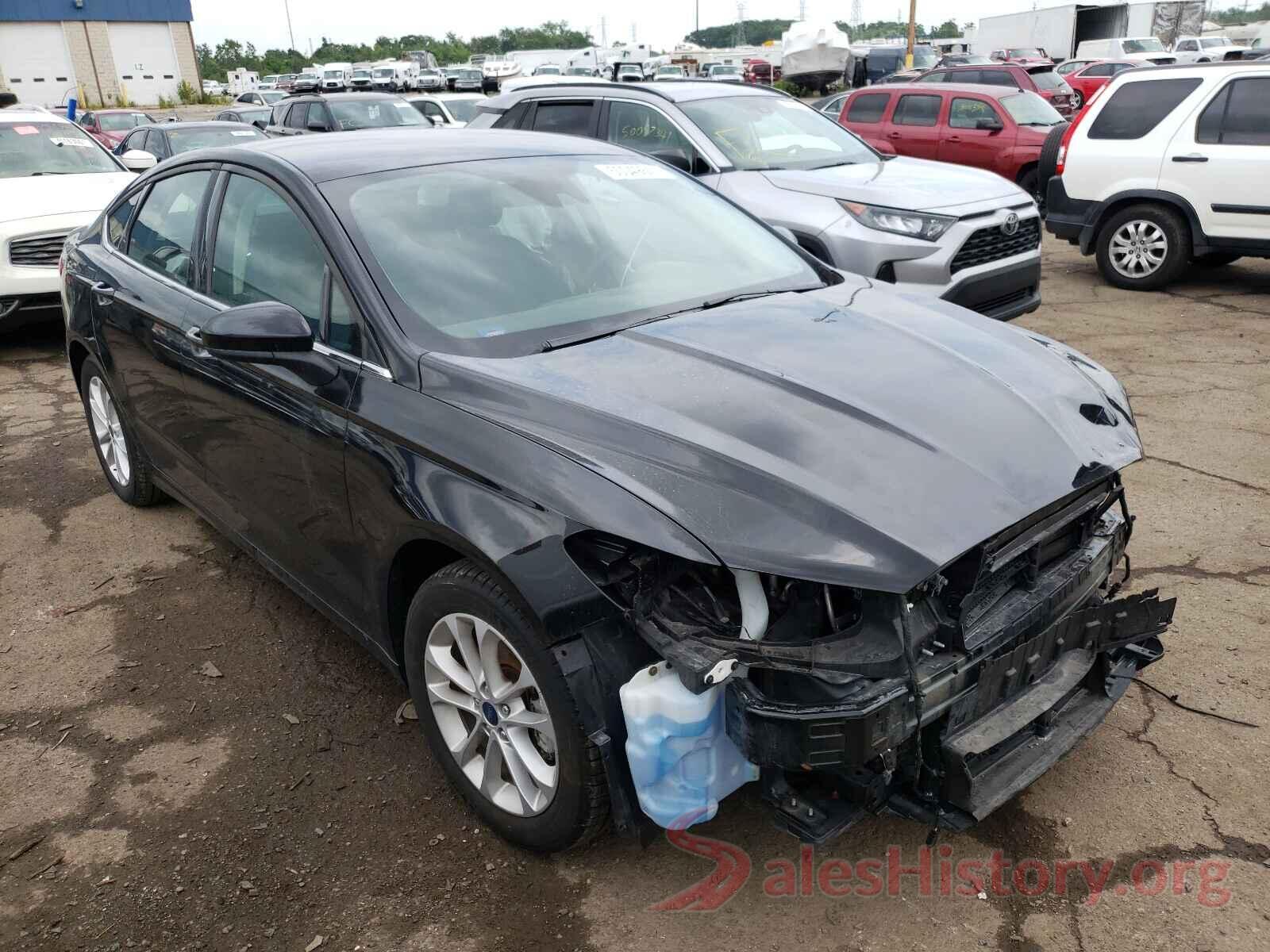 3FA6P0HD8LR146976 2020 FORD FUSION