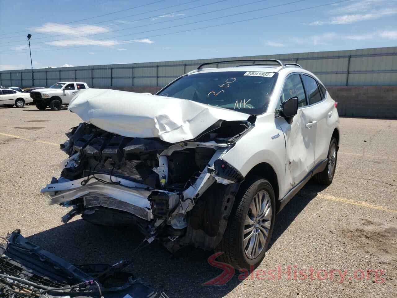 JTEAAAAHXMJ001003 2021 TOYOTA VENZA