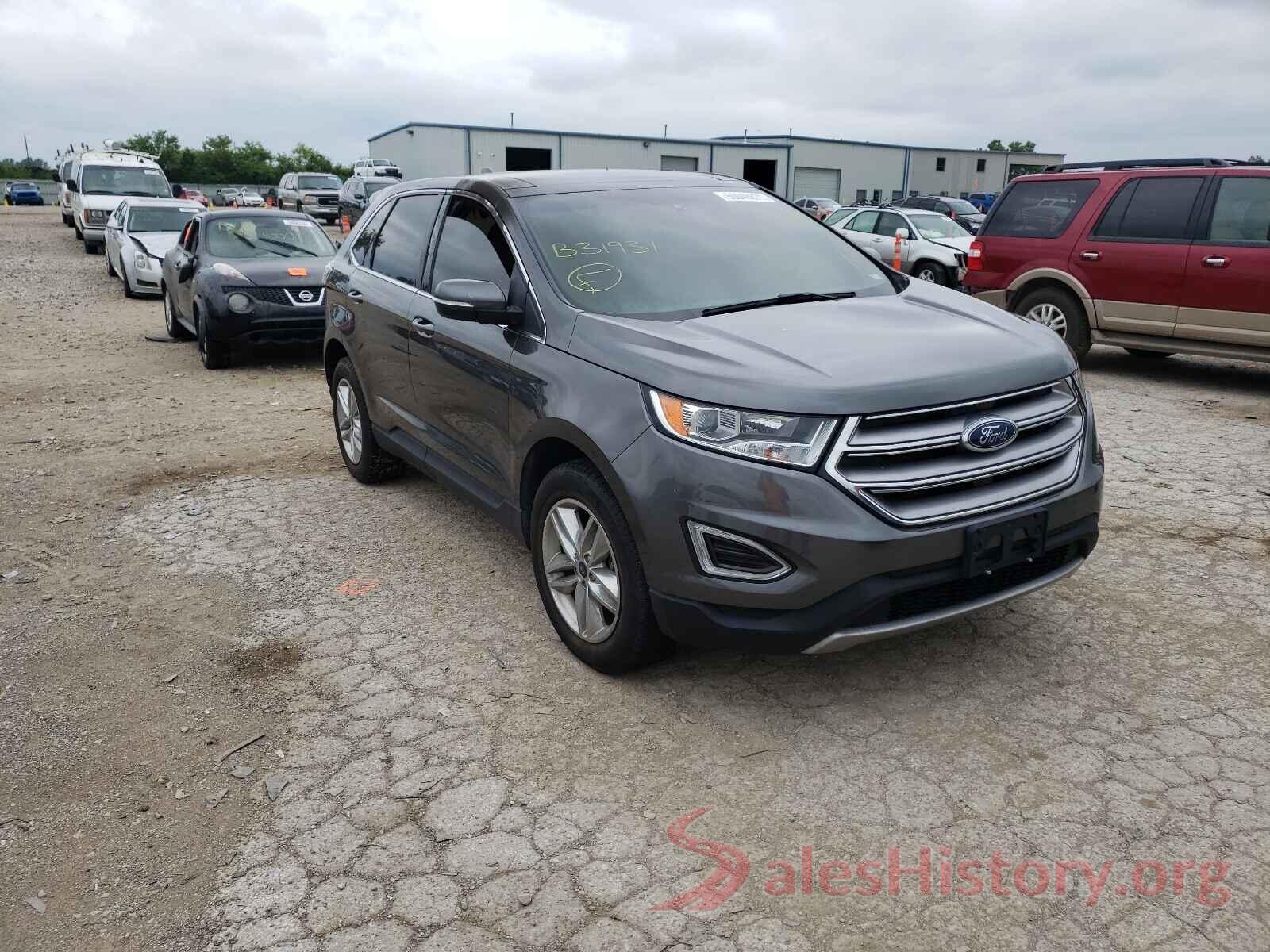 2FMPK4J98JBB31931 2018 FORD EDGE