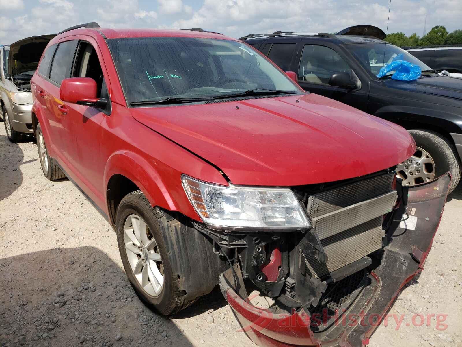 3C4PDCBGXHT515651 2017 DODGE JOURNEY