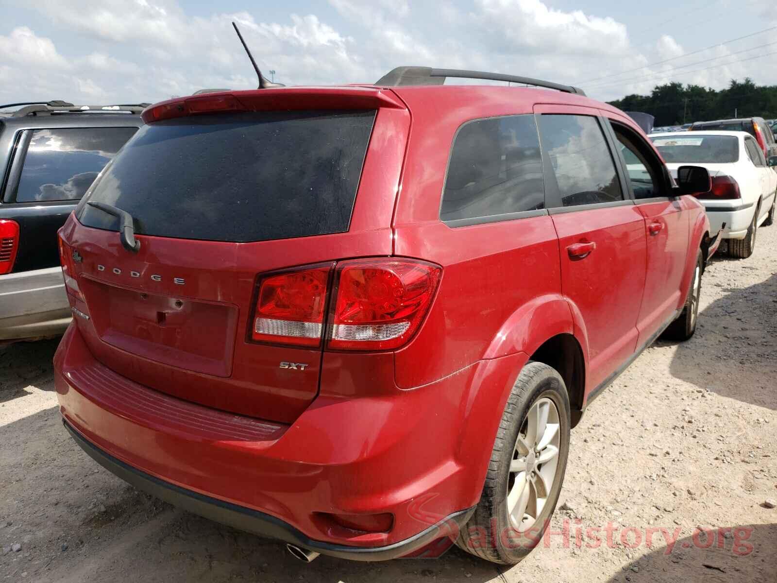 3C4PDCBGXHT515651 2017 DODGE JOURNEY