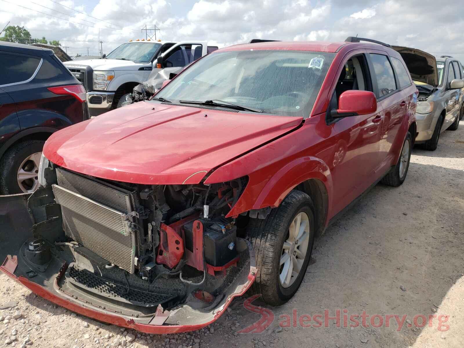 3C4PDCBGXHT515651 2017 DODGE JOURNEY